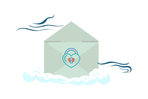 Invitation Love Wedding Cloud Design Review