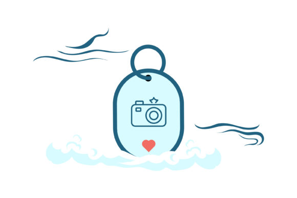 Invitation Wedding Blue Love Icons Review for Real Projects