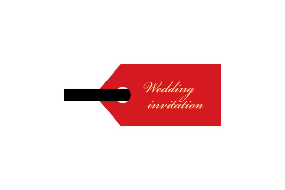 Invitation Wedding Red Love Icons Review