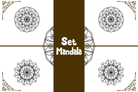 Mandala Wedding Art Set Template Review for Real Embroidery Projects