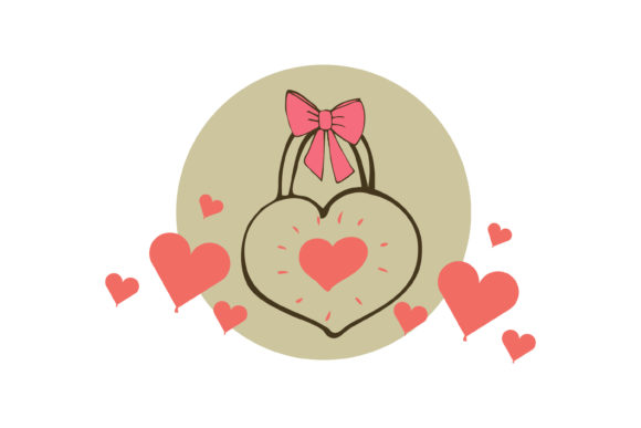 Miniature Icon Wedding Padlock Ribbon Design Review