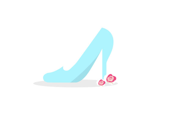 Wedding Bridal Shoes Design Illustration Review