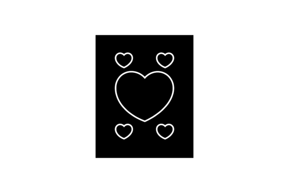 Wedding Decoration Love Black Icon Review for Real Projects