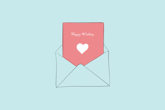 Wedding Greeting Letter Embroidery Design Review