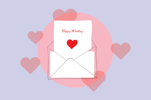 Wedding Greeting Letter White Color Review for Real Projects