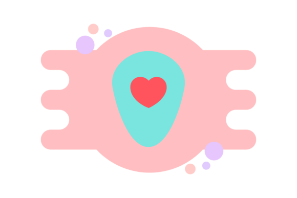 Wedding Love Illustrations Design Review for Real Projects
