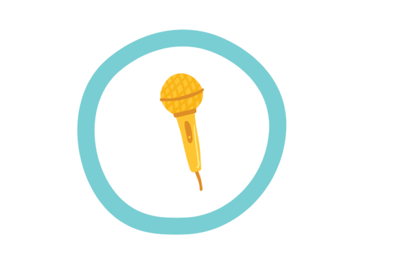 Wedding Party Audio Mic Icon SVG: A Designer’s Honest Take