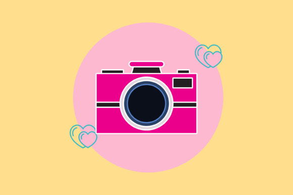 Wedding Pink Camera Design Review for Real Projects
