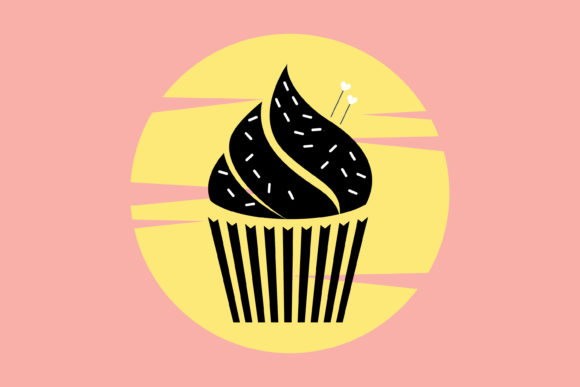 Wedding Reception Black Icon Cake Embroidery Design Review