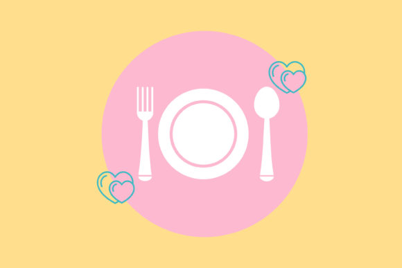 Wedding Romantic Tableware Design Review